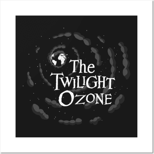 The Twilight Ozone Posters and Art